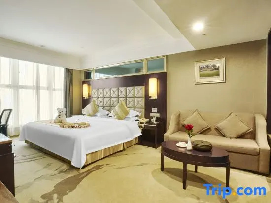 Days Hotel Jindu Fuzhou - Chambres