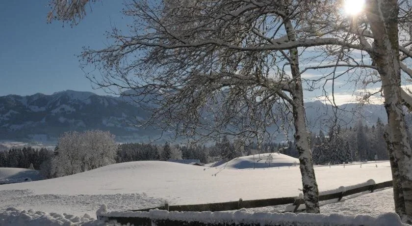 Gastehaus Bergfrieden