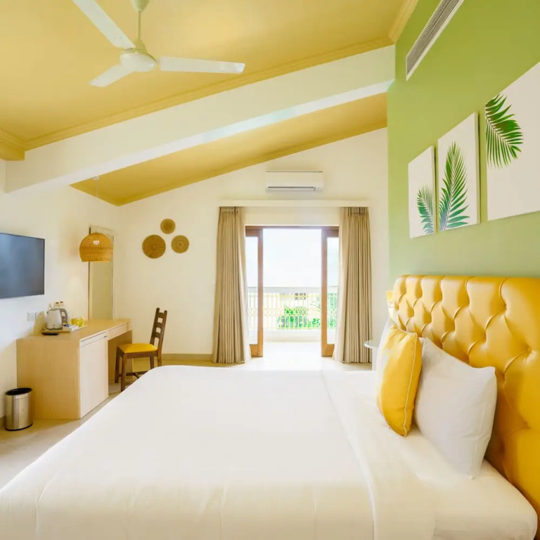 Junior Suite with city view