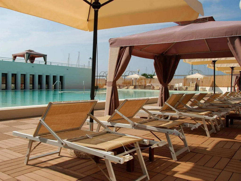 Hotel Ancora Riviera - Général