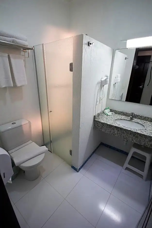 Aguas do Iguacu Hotel - Chambres