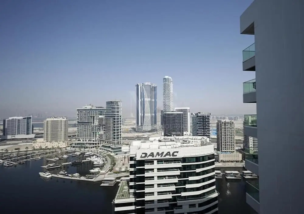 Mh-1 Bhk With Stunning Canal View in Reva Residence Ref 26005