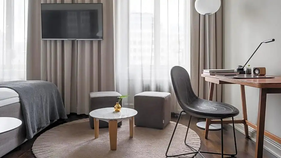 Nobis Hotel Stockholm, a Member of Design Hotels - Chambres