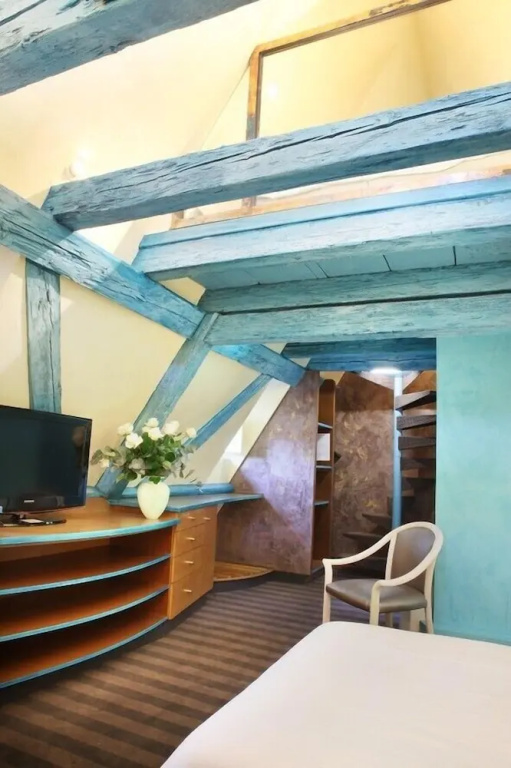 Hotel Cathedrale - Chambres