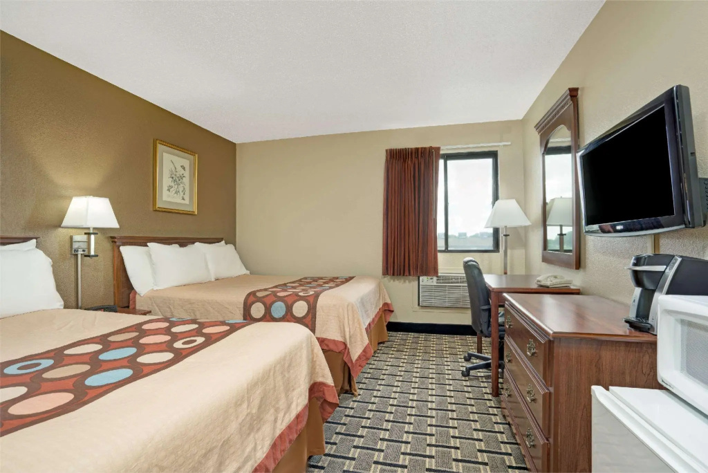 Standard Quadruple room