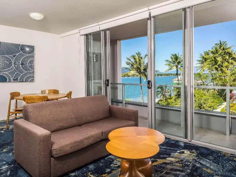 Cairns Harbour Lights - Chambres