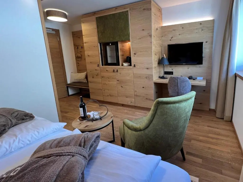 Junior Suite with balcony