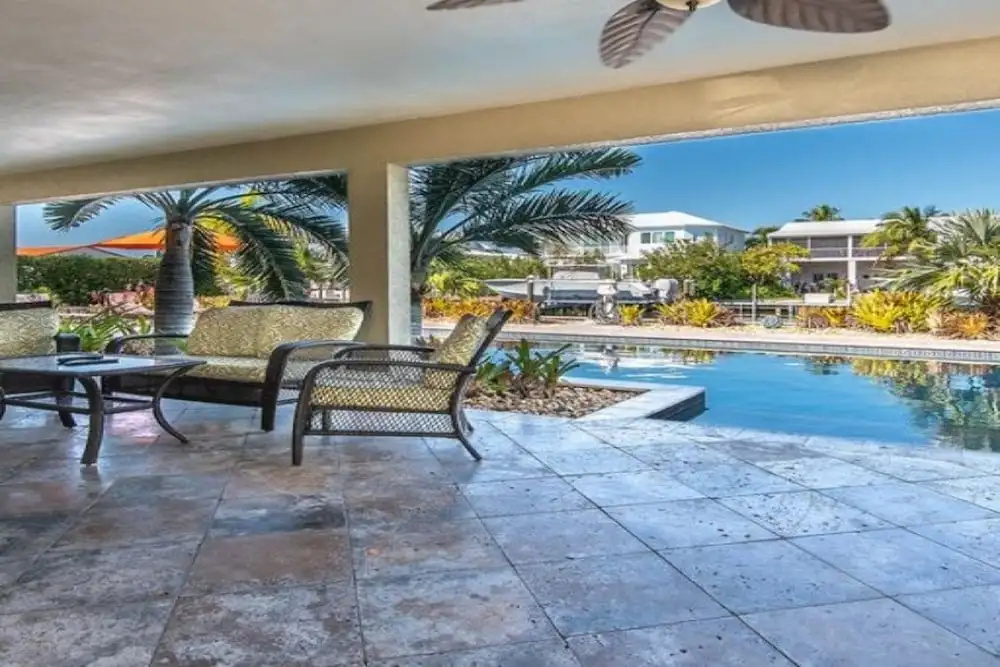 Exceptional Venetian Shores Home With Pool, Dock And Boat Lift. 4 Bedroom Home