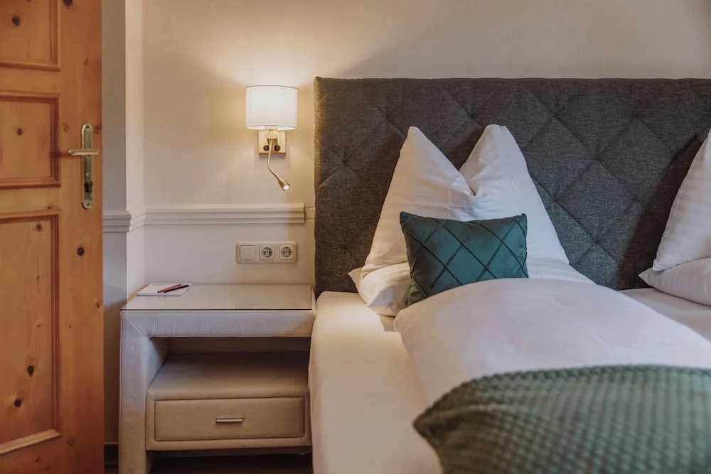Hotel Gluecksschmiede - Chambres