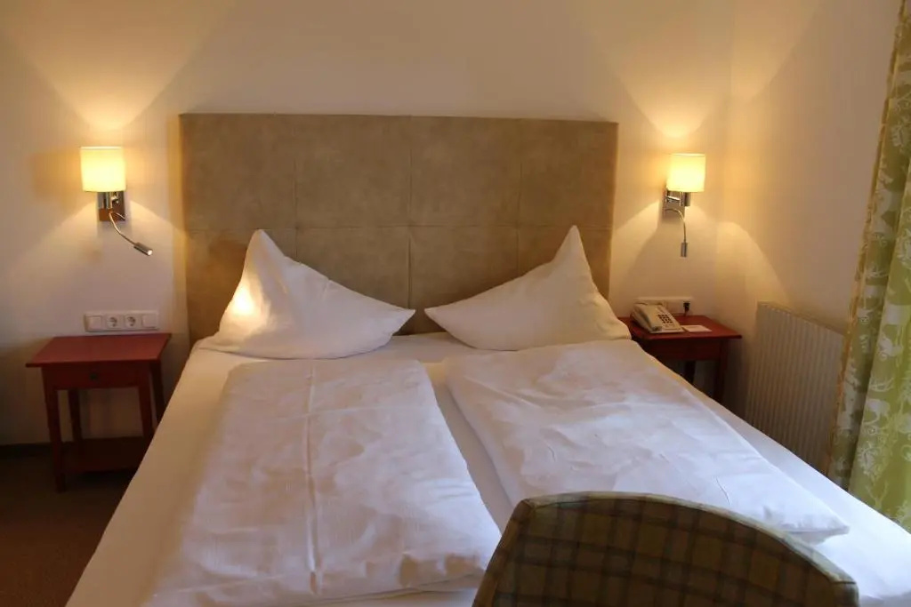 Hotel Geisler Tulfes - Chambres