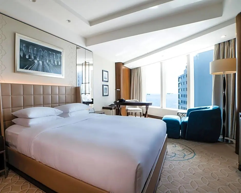 Hyatt Regency Istanbul Ataköy Hotel - Chambres