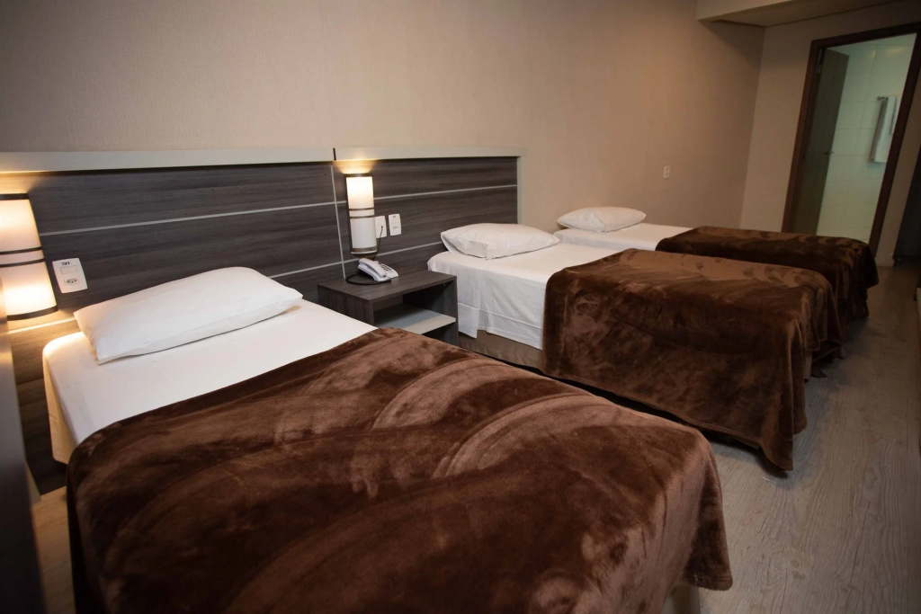 Master Express Dom Pedro II - Général