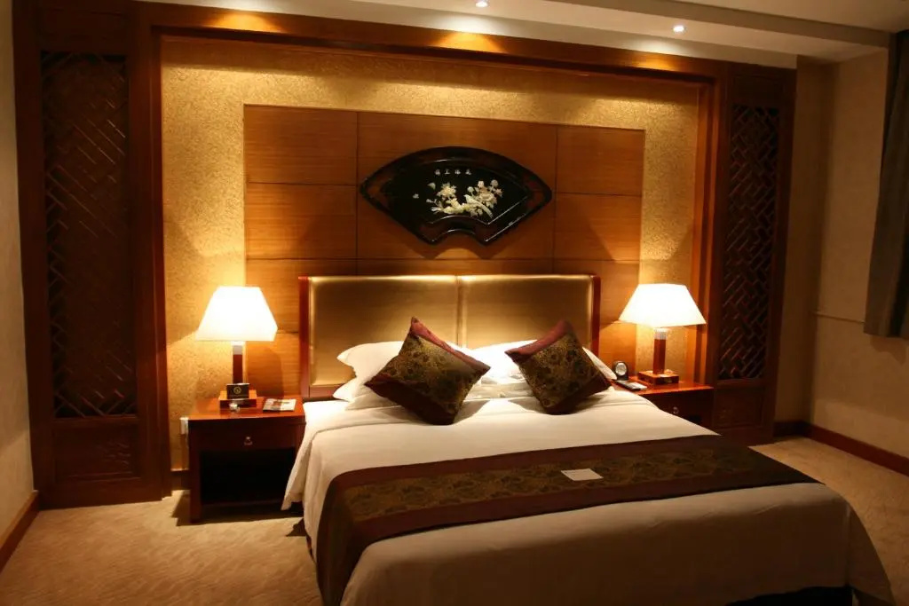 Sogecoa Golden Peacock Hotel - Chambres