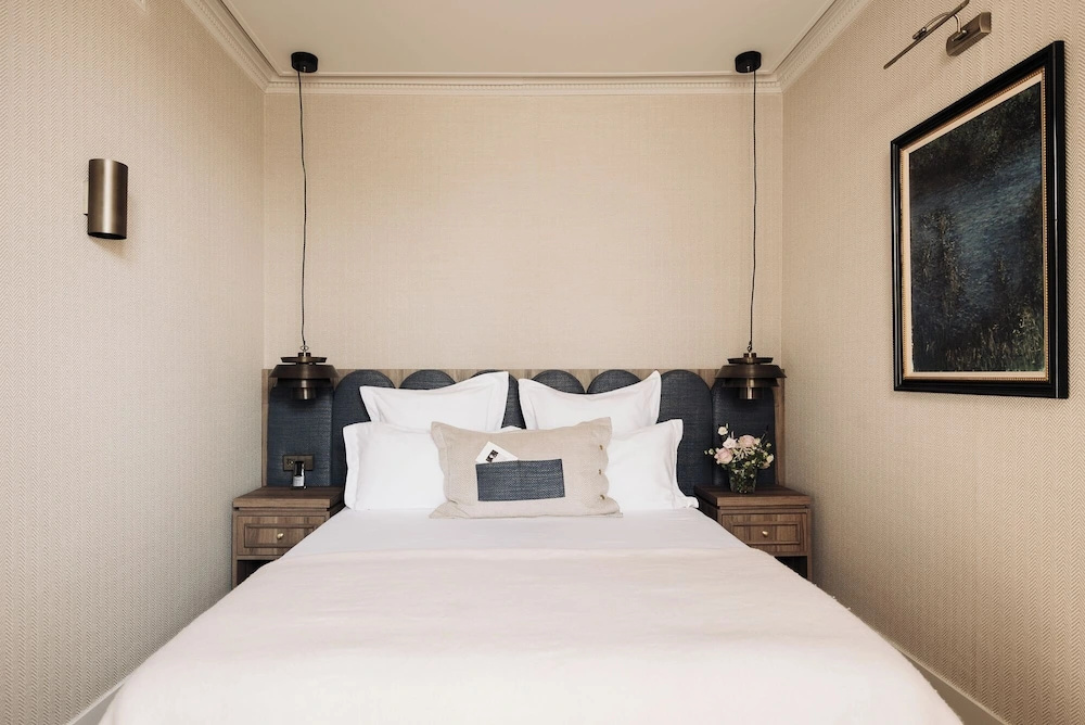 Hotel 717 - Chambres