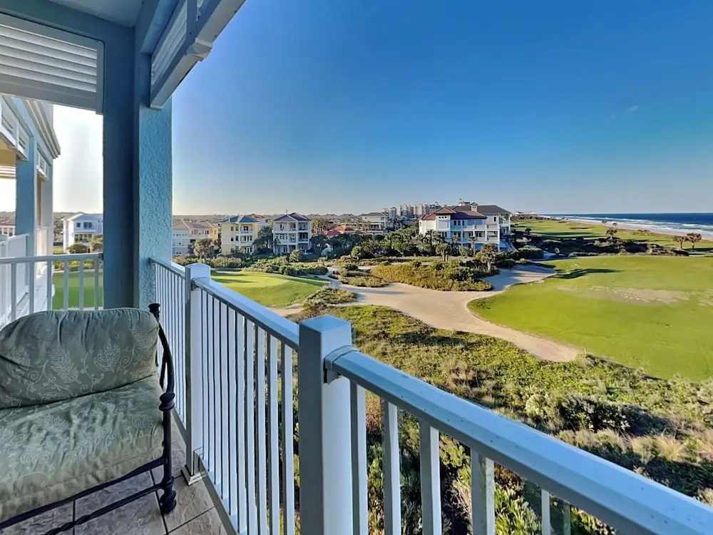 Cinnamon Beach 4 by Distinctive Beach Rentals