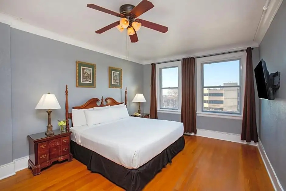 MarQueen Hotel - Chambres