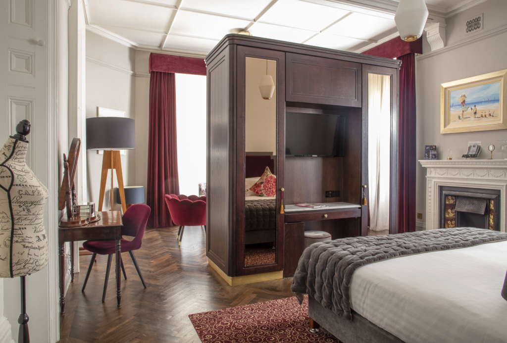 The Wilder Townhouse — 4