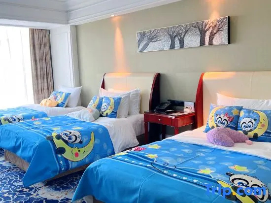Nanchang Galactic Classic International Hotel - Chambres