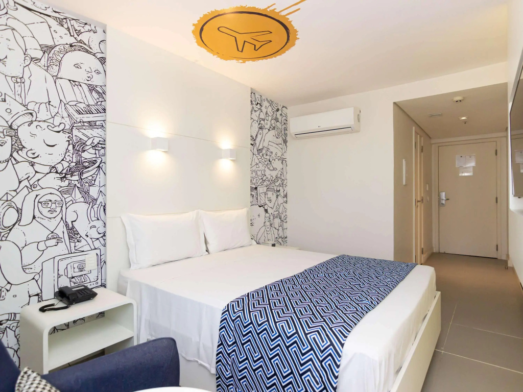 Ibis Styles Rondonopolis - Général