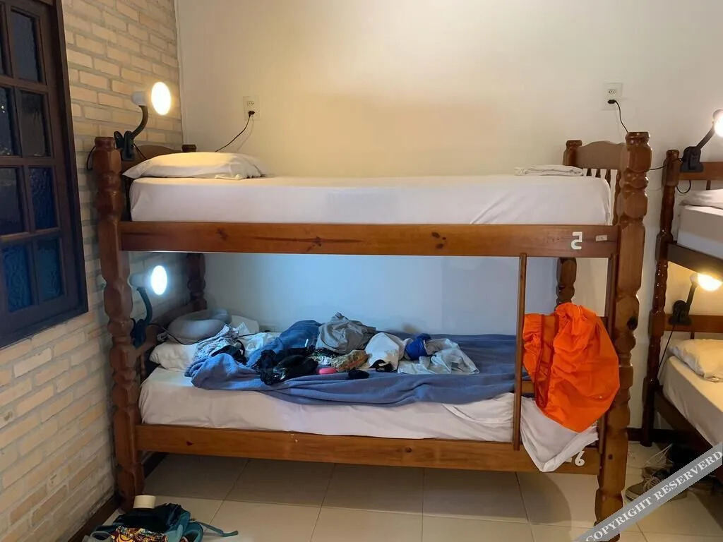 Biergarten Hostel e Bar by null