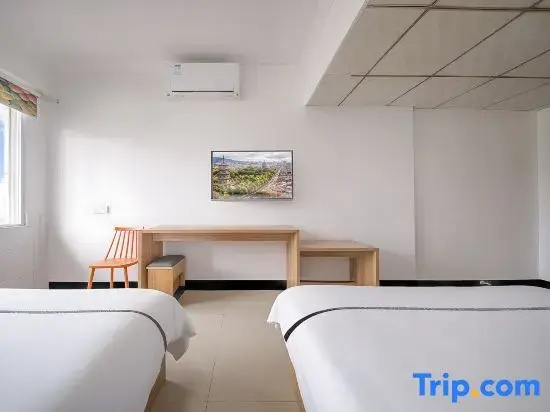 Deluxe Double room (twin beds)