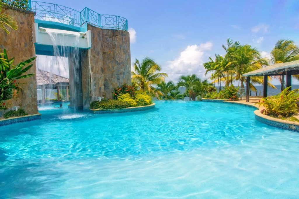Oceans Salybia Nature Resort & Spa - Général