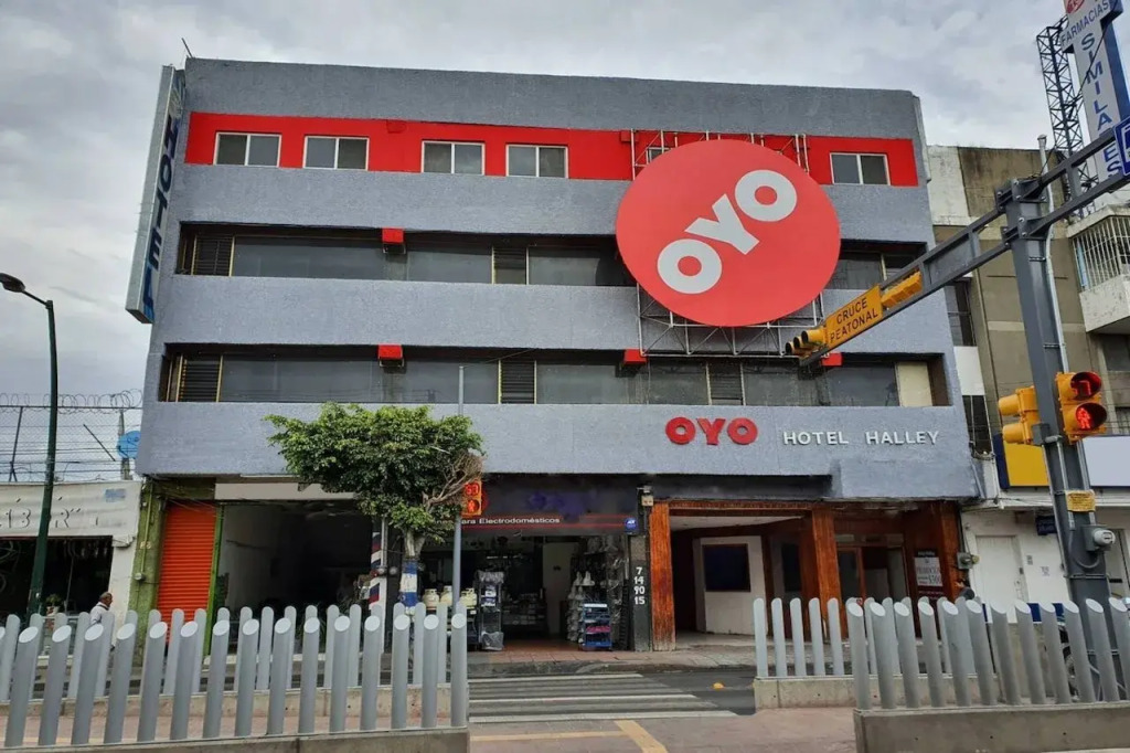 Oyo Hotel Halley - фото 5