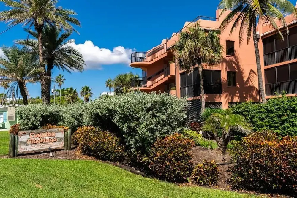 Coquina Moorings 206