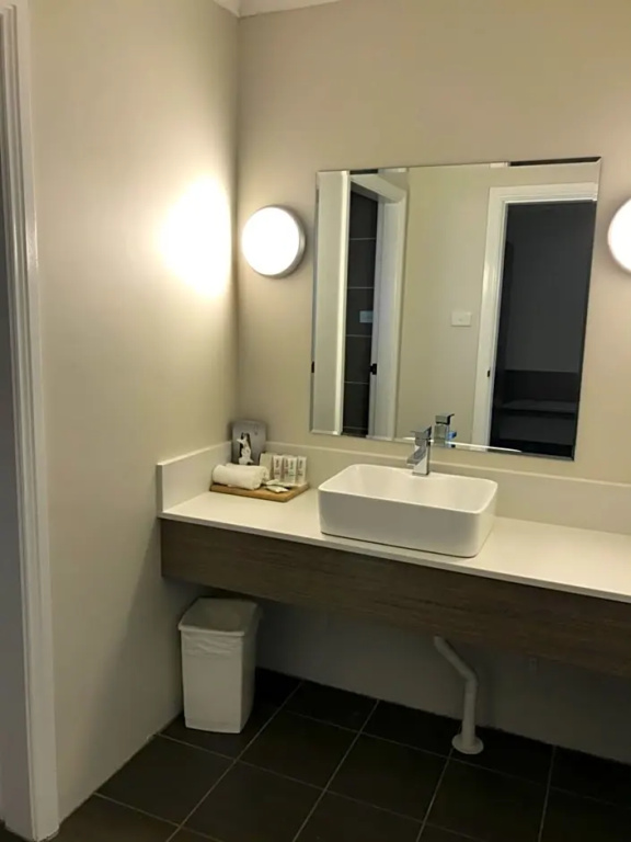 Acacia Motor Lodge - Chambres