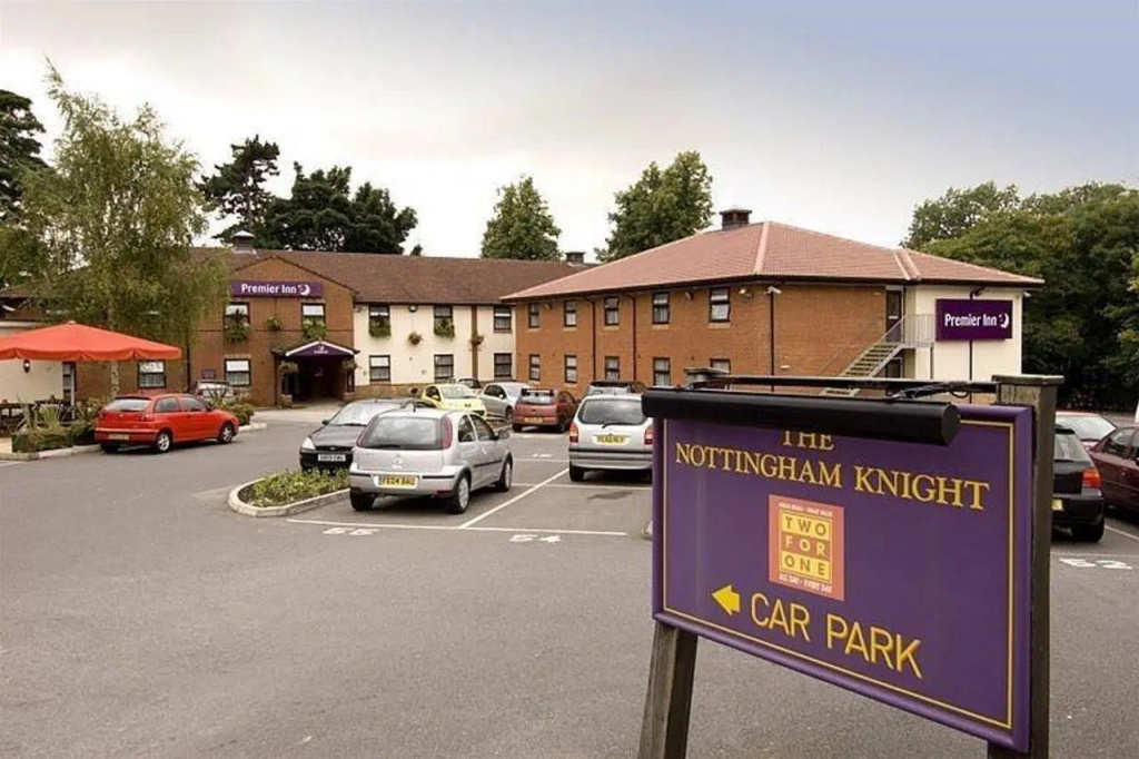 Premier Inn Nottingham South - Général