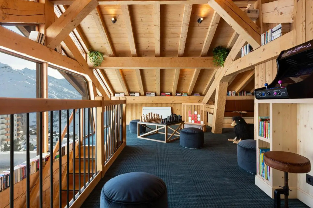 Ours Blanc Hotel & Spa - Général