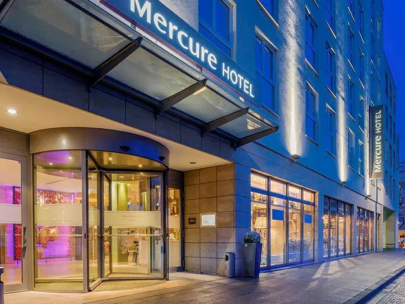 Mercure Hotel Hannover Mitte - Chambres
