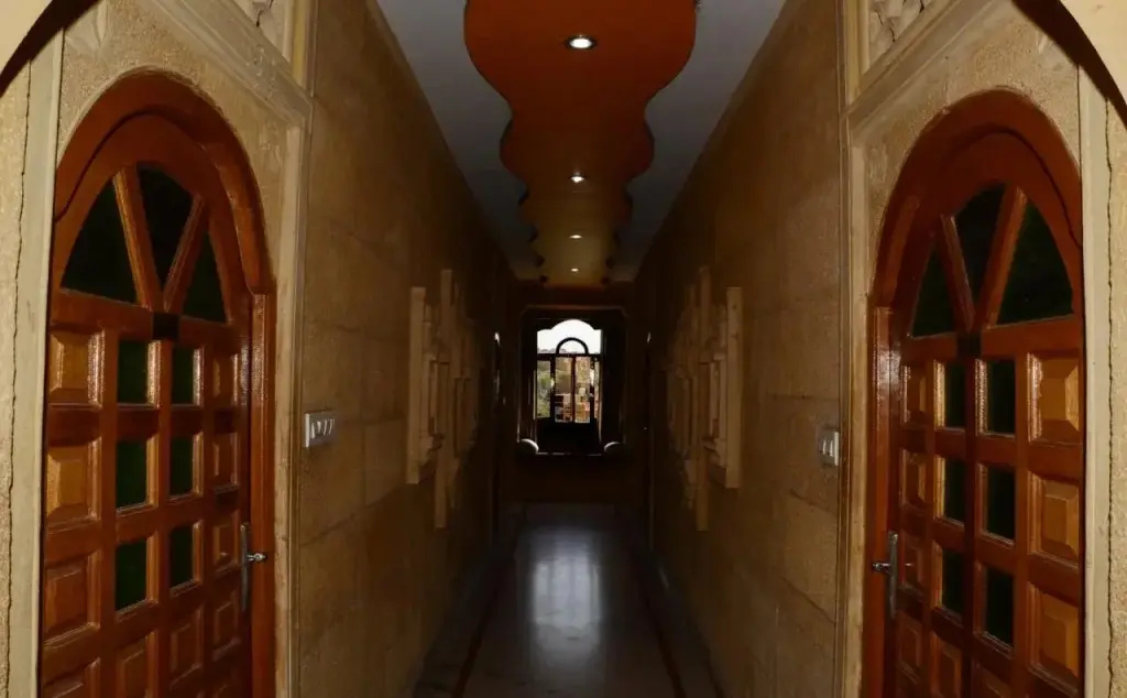 Hotel Vihaan Safari