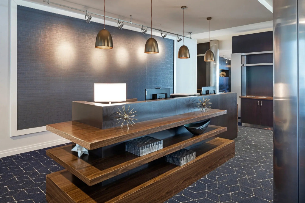 Courtyard by Marriott Long Beach Airport - Général