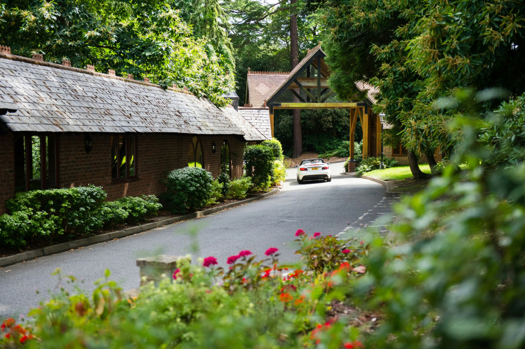 Pennyhill Park Hotel And Spa - Général