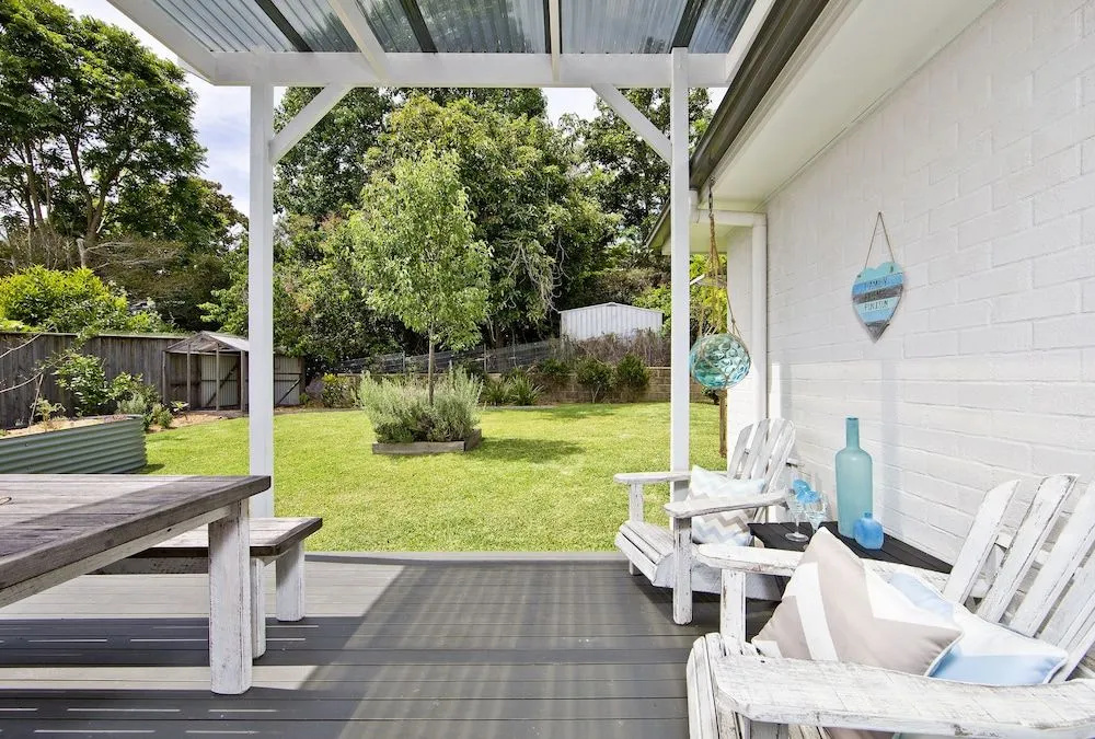 The Hamptons Beach House