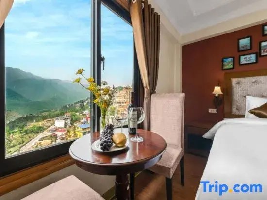 Tiger Sapa Hotel - Tap to explore photos