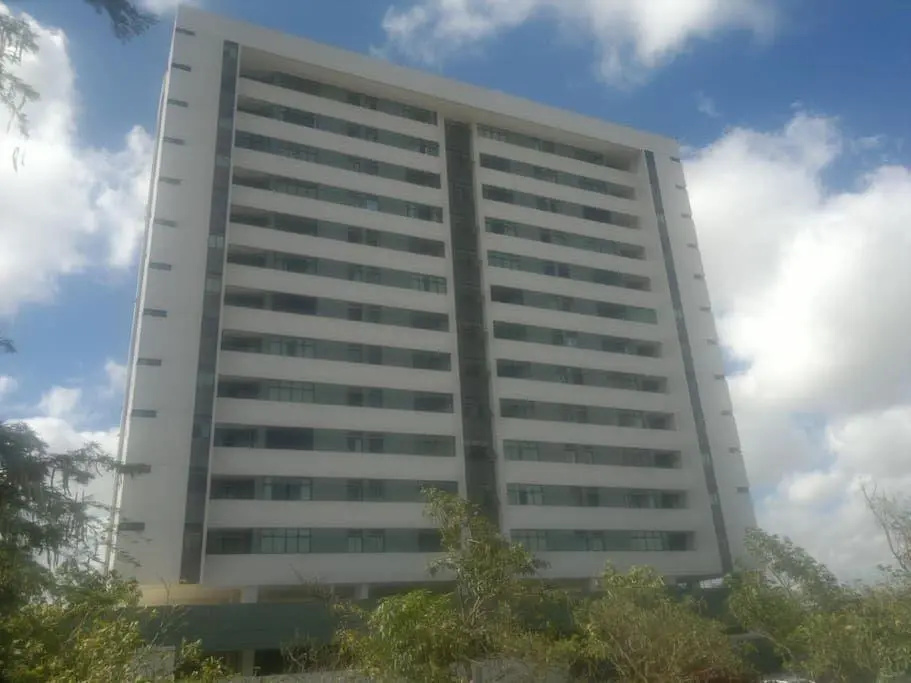 Apto No Universitário Ed Mr. Teneriff 401