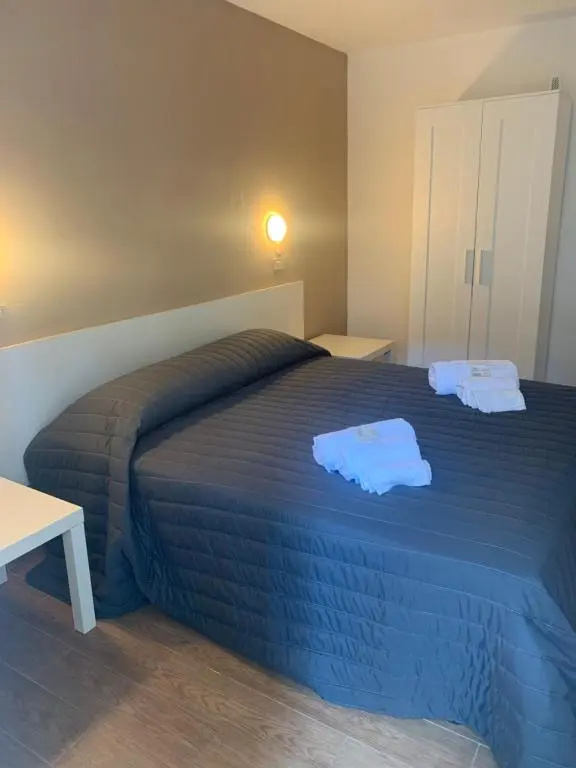 Standard Double Basement room (full double bed)