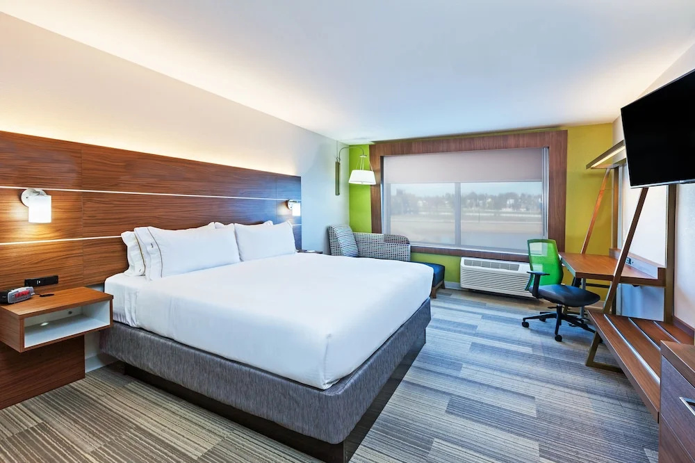 Holiday Inn Express & Suites Tulsa West - Sand Springs by IHG - Chambres