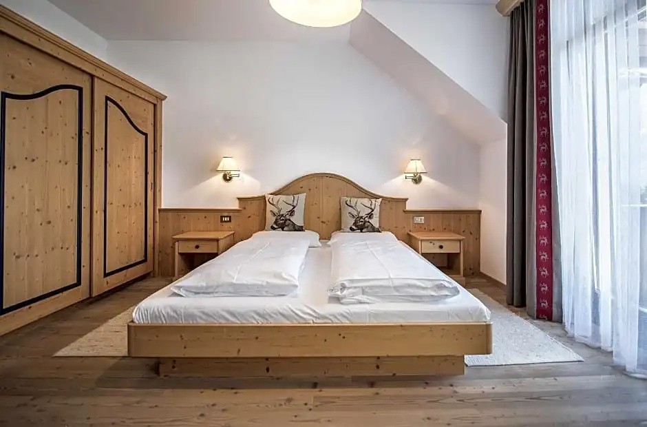 Hotel Cristallo - Chambres