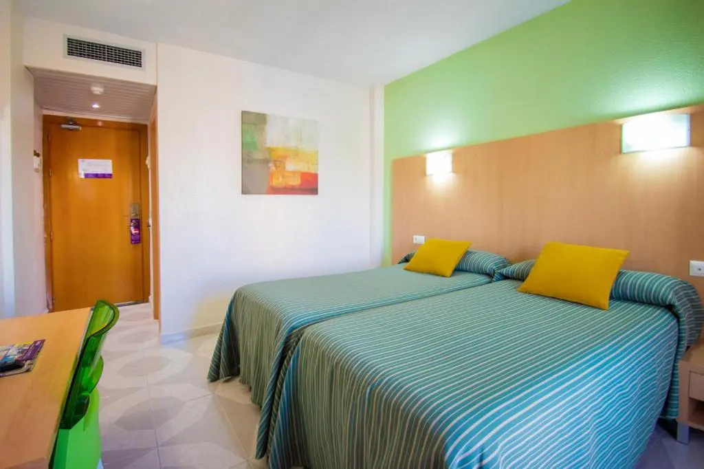 Hotel Servigroup Pueblo Benidorm - Chambres