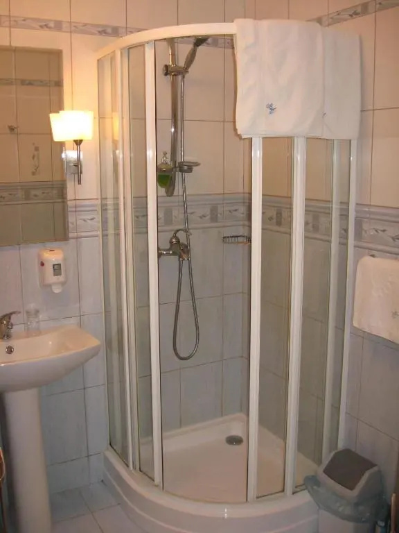 Standard Double Attic room (twin beds)