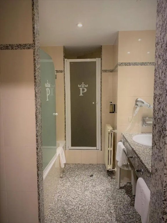 Parador De Vilalba - Chambres