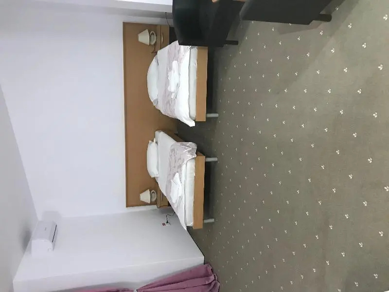 Hotel Vandia - Chambres
