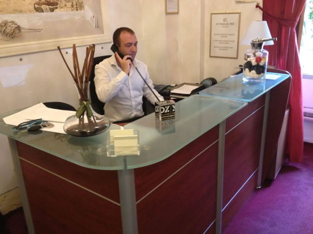 Al Viminale Hill Inn & Hotel - Général