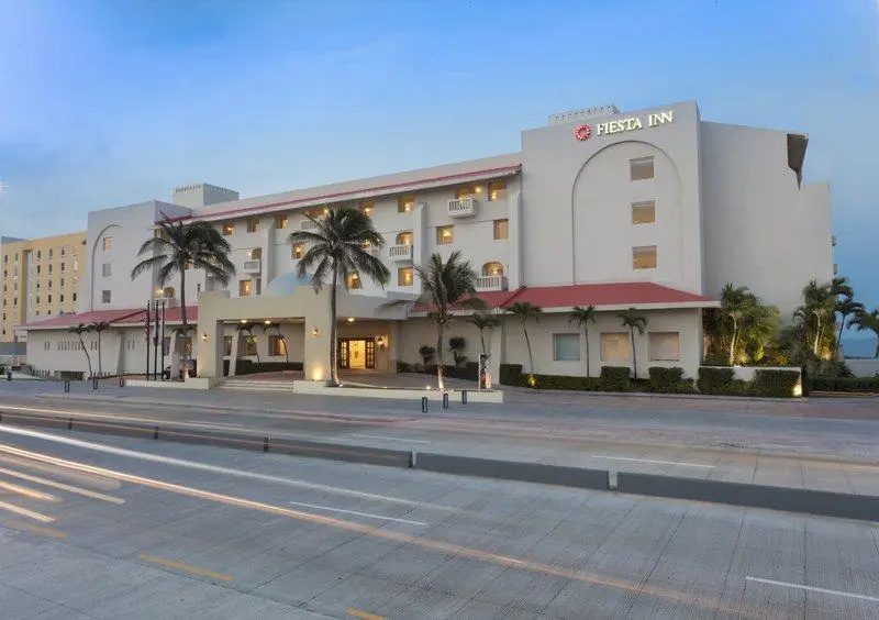 Fiesta Inn Veracruz Boca del Rio - Chambres