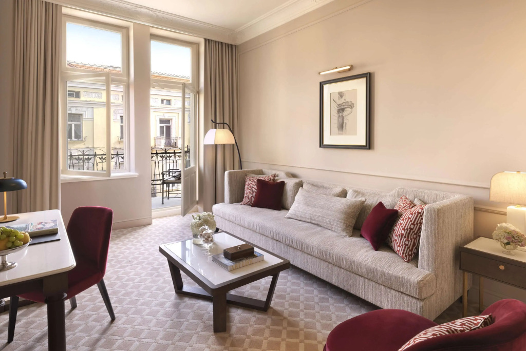 The Bristol Belgrade — фото 2