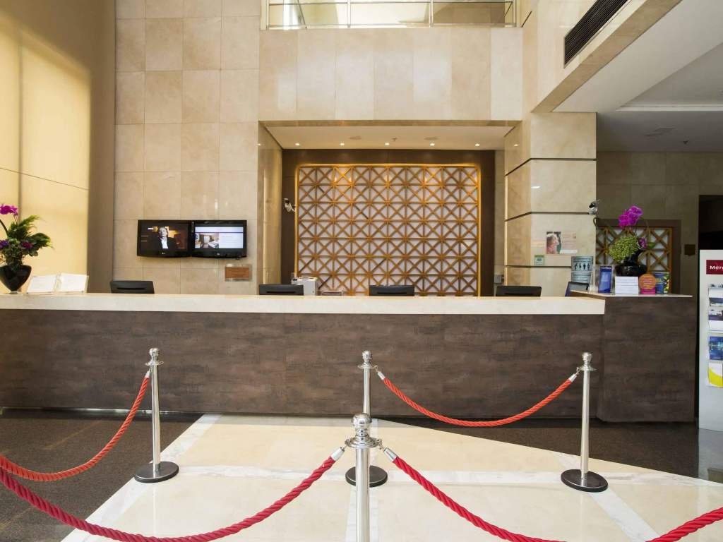 Mercure Belo Horizonte Lourdes Hotel - Général