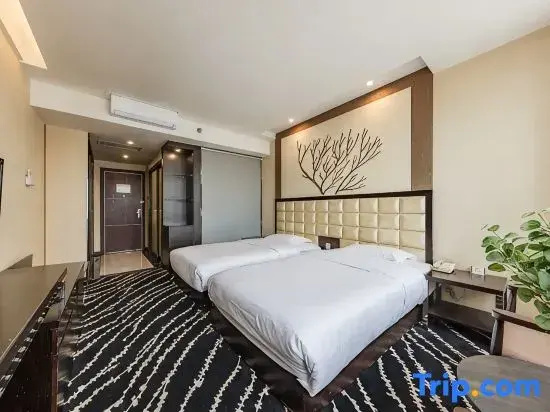Kunming Long Way Hotel - Chambres